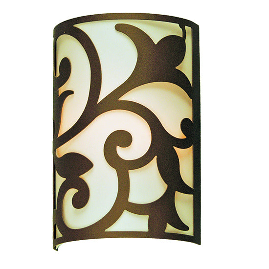 2nd Avenue Rickard 731001.8 Wall Sconce Light - Gilded Tobacco