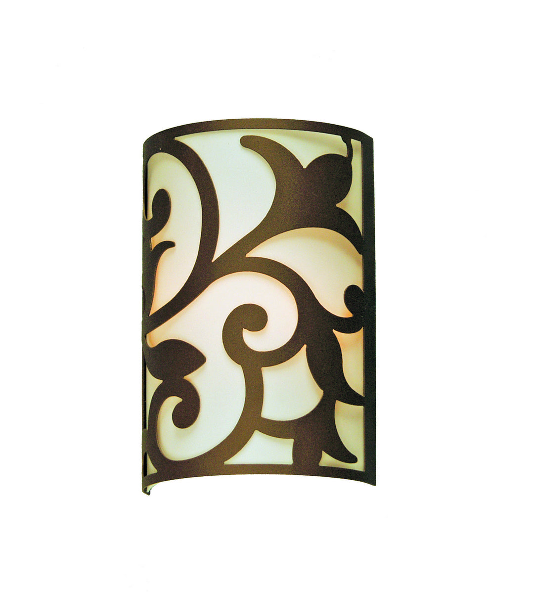 2nd Avenue Rickard 74013.10.PAR Wall Sconce Light - Gilded Tobacco