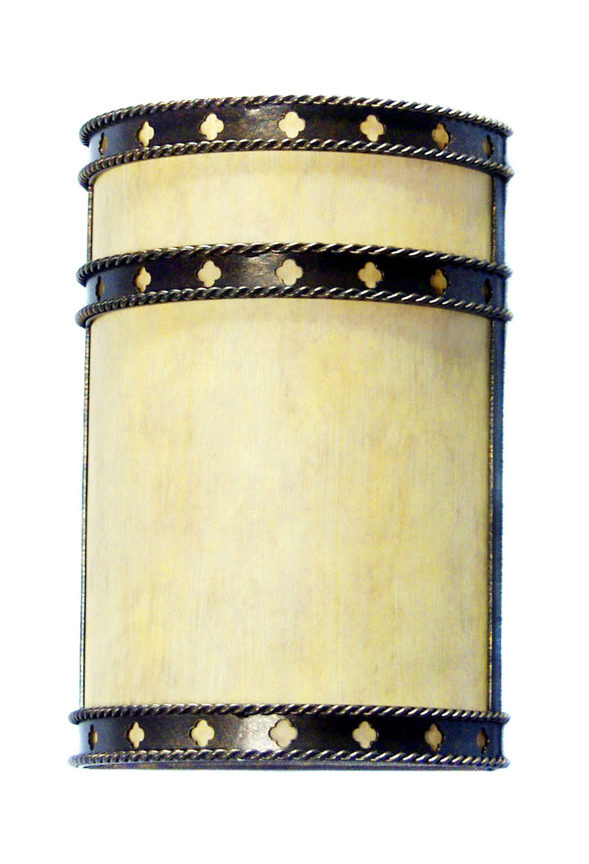 2nd Avenue Stanza 741052.8.ADA Wall Sconce Light - Gilded Tobacco