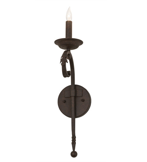 2nd Avenue Andorra 751117.1.PTM Wall Sconce Light - Cajun Spice