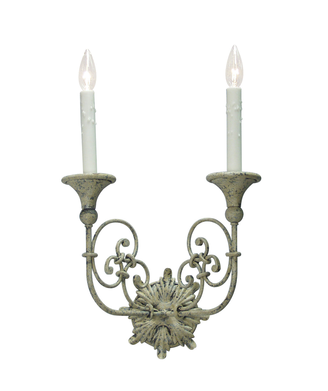 2nd Avenue Rachelle 751136.2 Wall Sconce Light - Flora