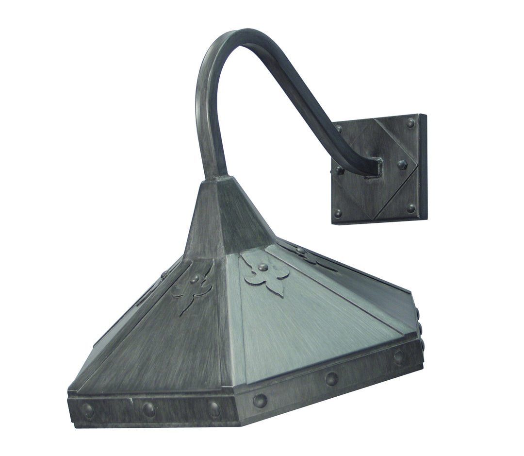 2Nd Avenue 751137.16  Mystic Outdoor Antique Iron