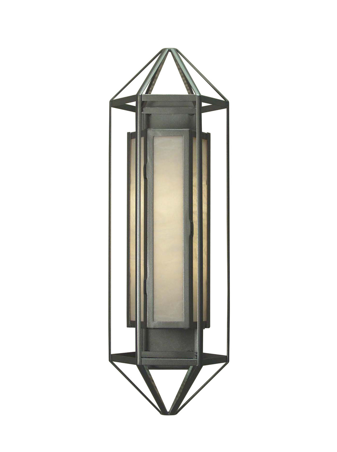 2nd Avenue Gemma 751202.9 Wall Sconce Light - Pewter