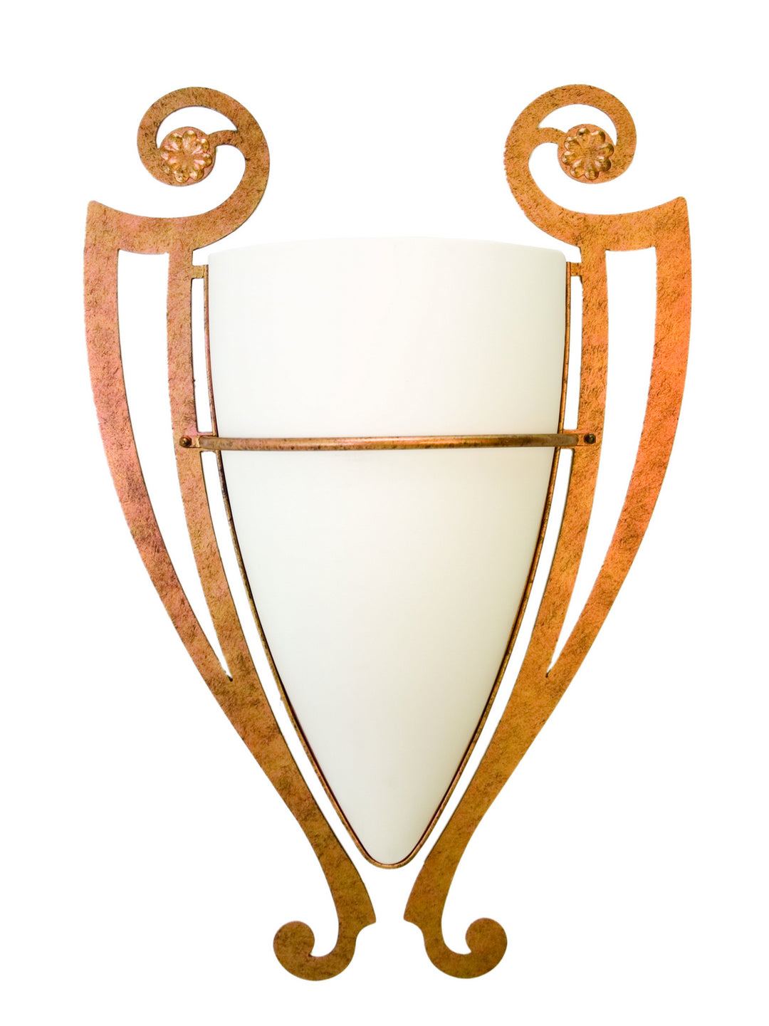 2nd Avenue Oriel 751392.24 Wall Sconce Light - Autumn Leaf