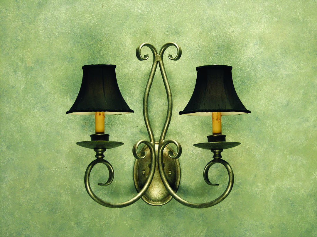 2nd Avenue Phillipe 75530.2 Wall Sconce Light - French Bronze
