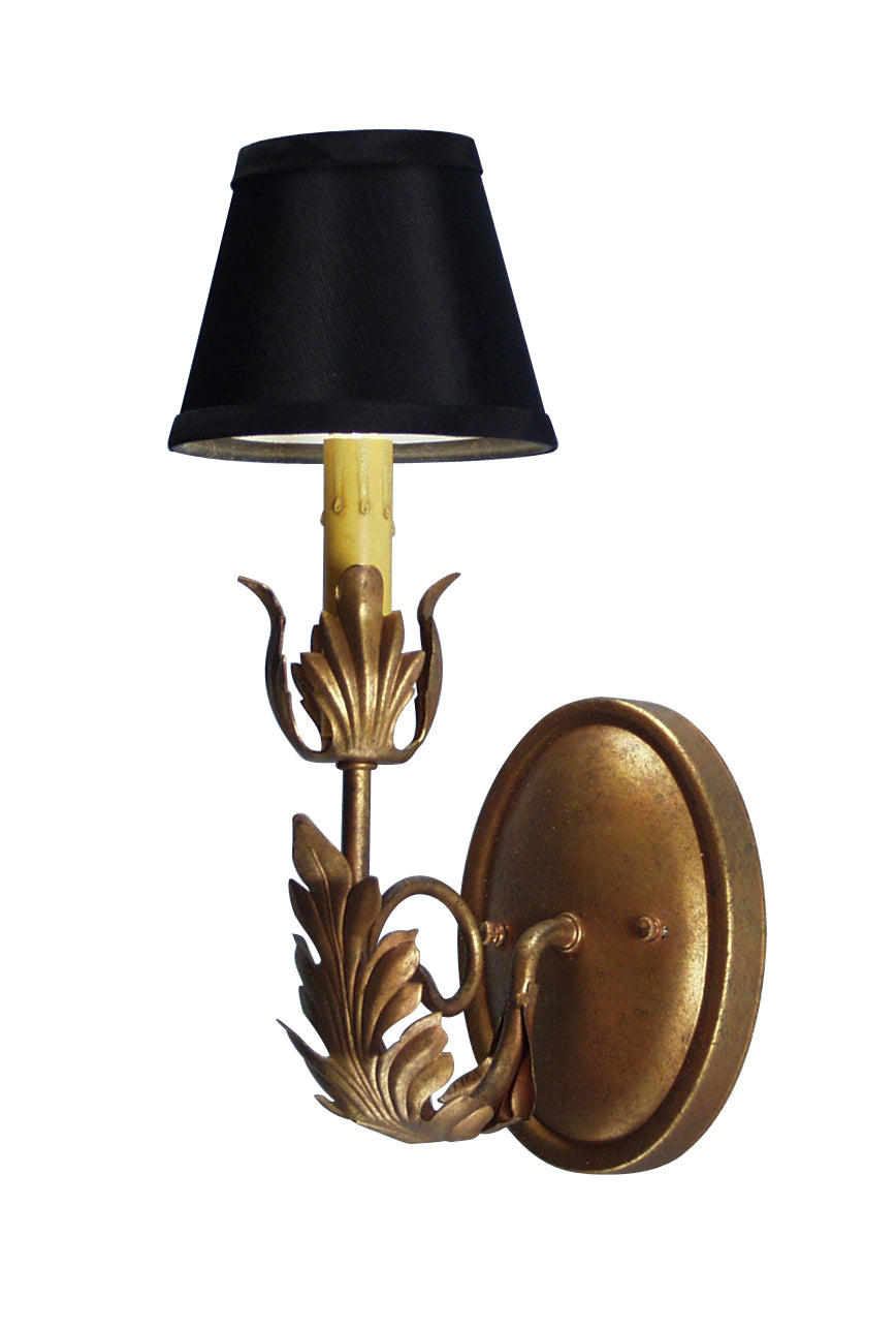 2nd Avenue Esther 75606.1 Wall Sconce Light - Autumn Leaf