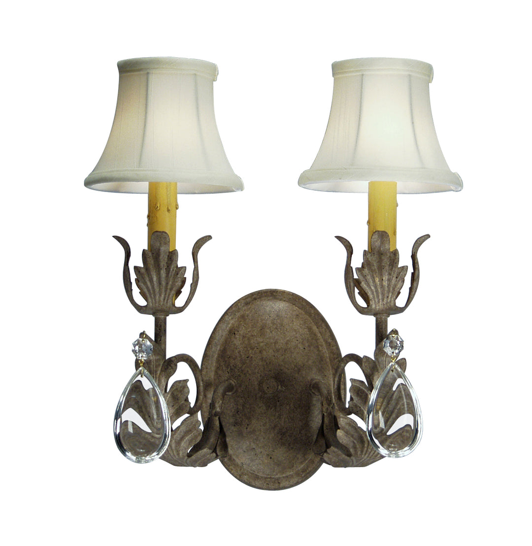 2nd Avenue Esther 75606.2.X Wall Sconce Light - Pate