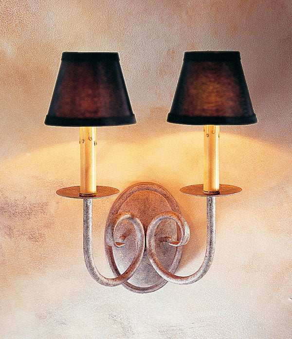 2nd Avenue Squire 75607.2 Wall Sconce Light - Cajun Spice