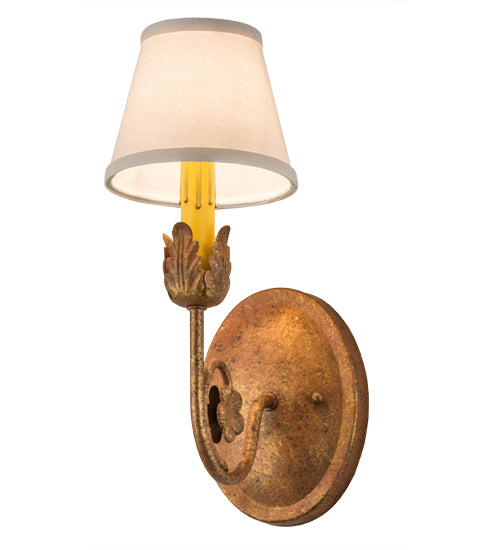 2nd Avenue Antonia 75806.1 Wall Sconce Light - Autumn Leaf