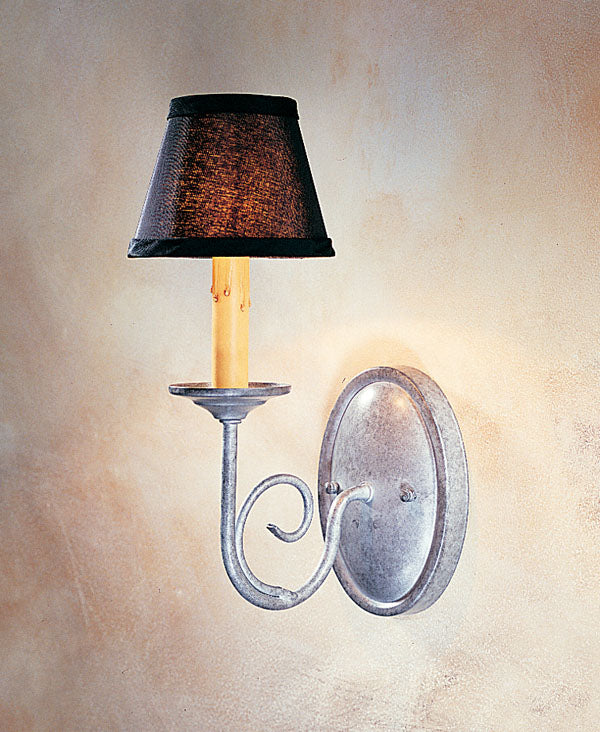 2nd Avenue Jenna 75948.1 Wall Sconce Light - Pewter