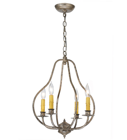 2nd Avenue Epare 8022.15 Chandelier Light - Corinth