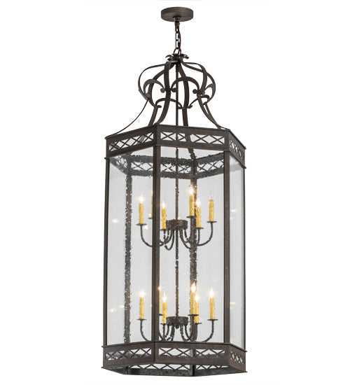 2nd Avenue Estancia 871005.27.261U Pendant Light - Gilded Tobacco