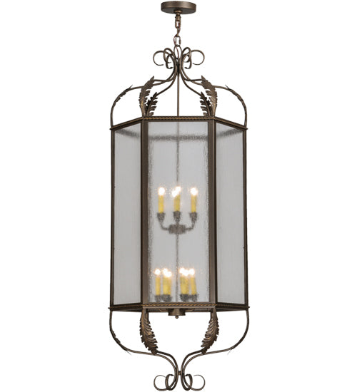 2nd Avenue Calida 871011.24.TY Pendant Light - Tyler Bronze