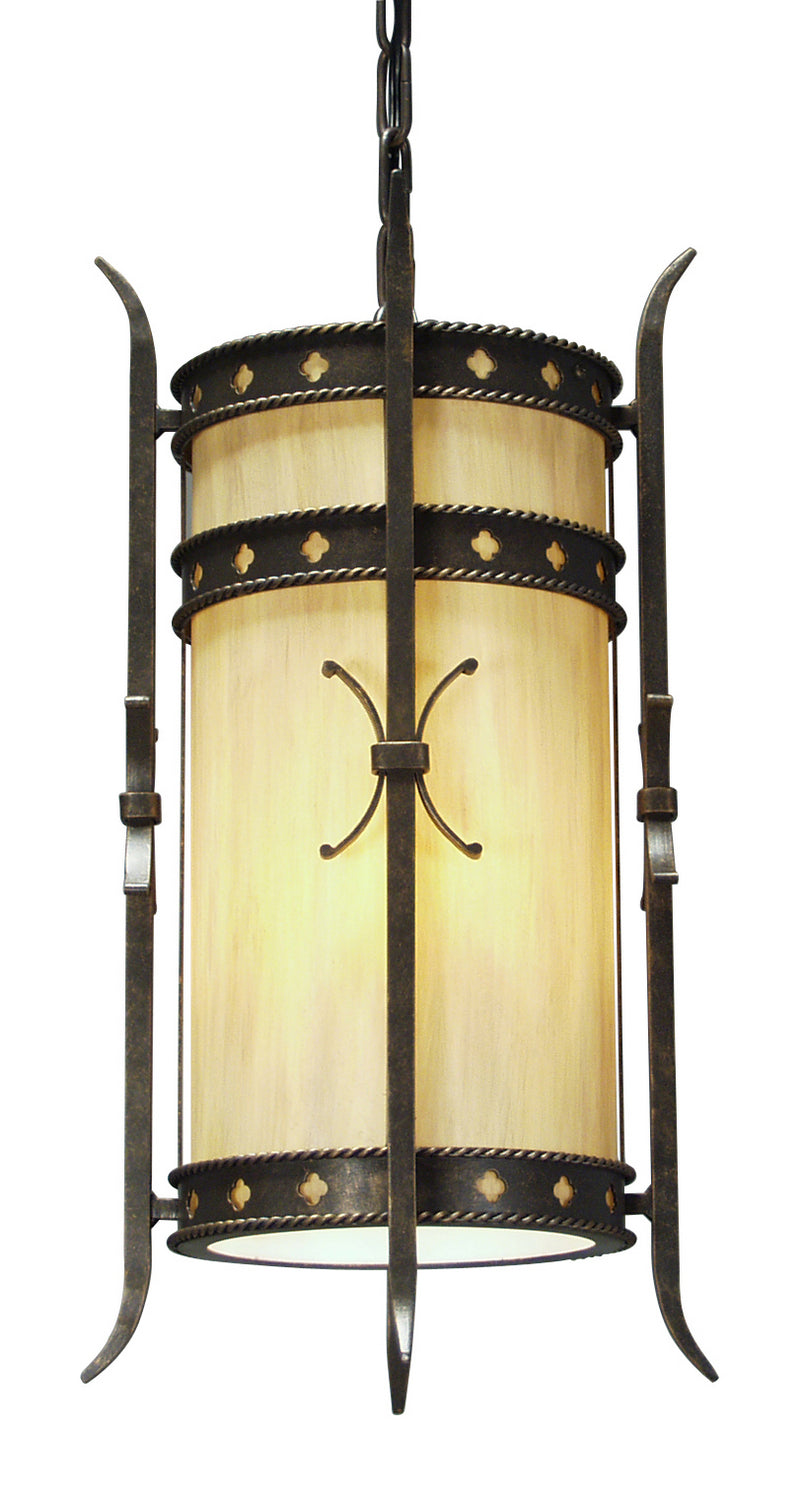 2nd Avenue Stanza 871016.12 Pendant Light - Gilded Tobacco