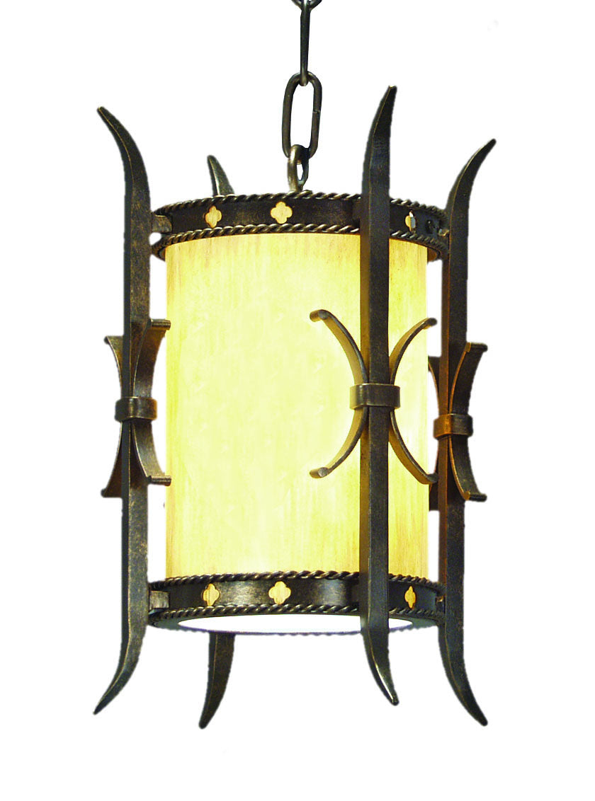 2nd Avenue Stanza 871016.8 Pendant Light - Gilded Tobacco