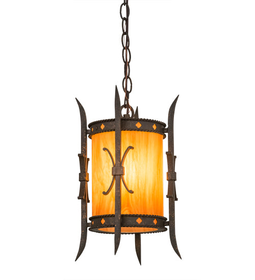 2nd Avenue Stanza 871016.8.261U Pendant Light - Gilded Tobacco