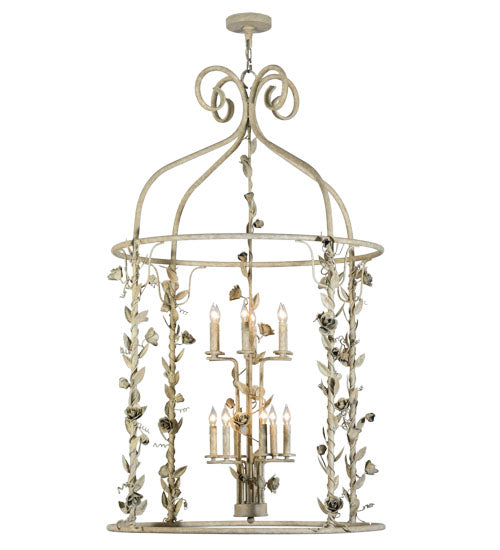 2nd Avenue Rosa 87110.36.60H Pendant Light - Tuscan Ivory