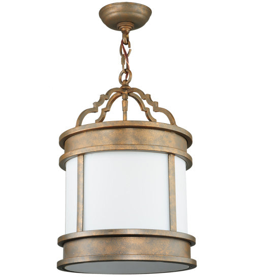 2nd Avenue Wyant 871124.12.18H Pendant Light - Gilded Tobacco