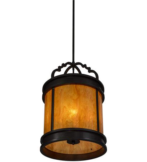 2nd Avenue Wyant 871124.15.24 Pendant Light - Timeless Bronze