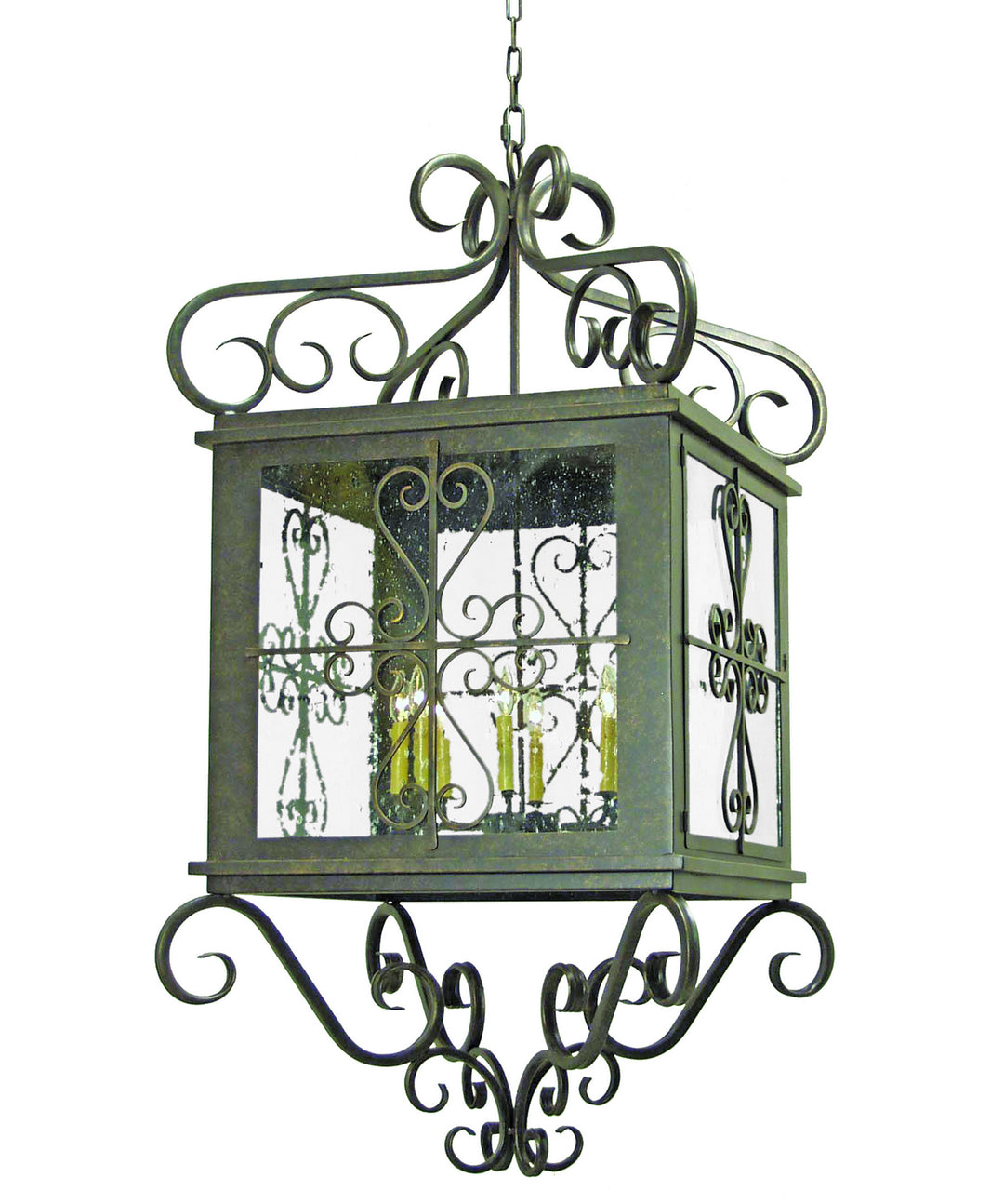 2Nd Avenue 871197.36  Myra Outdoor French Bronze