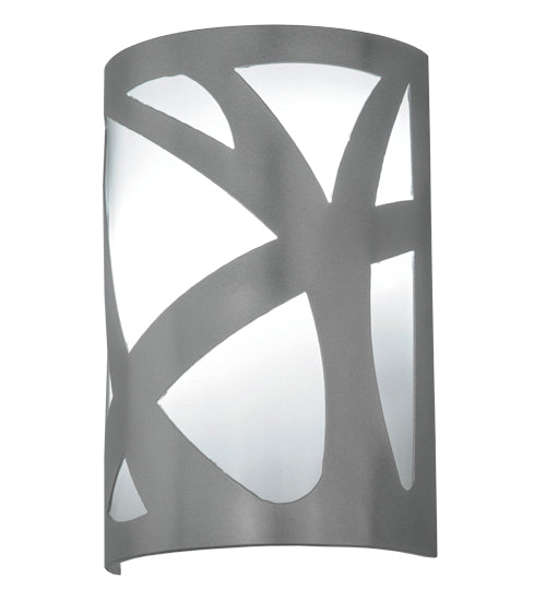 2nd Avenue Mosaic 73021.1.ADA Wall Sconce Light - Pewter