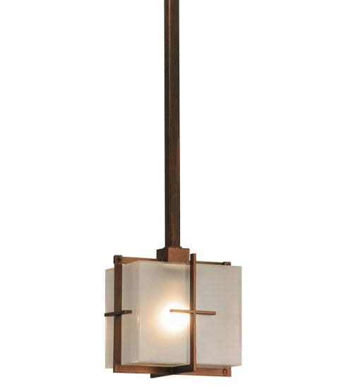 2nd Avenue Liana 871233.8L.6W.IMP Pendant Light - Brushed Copper