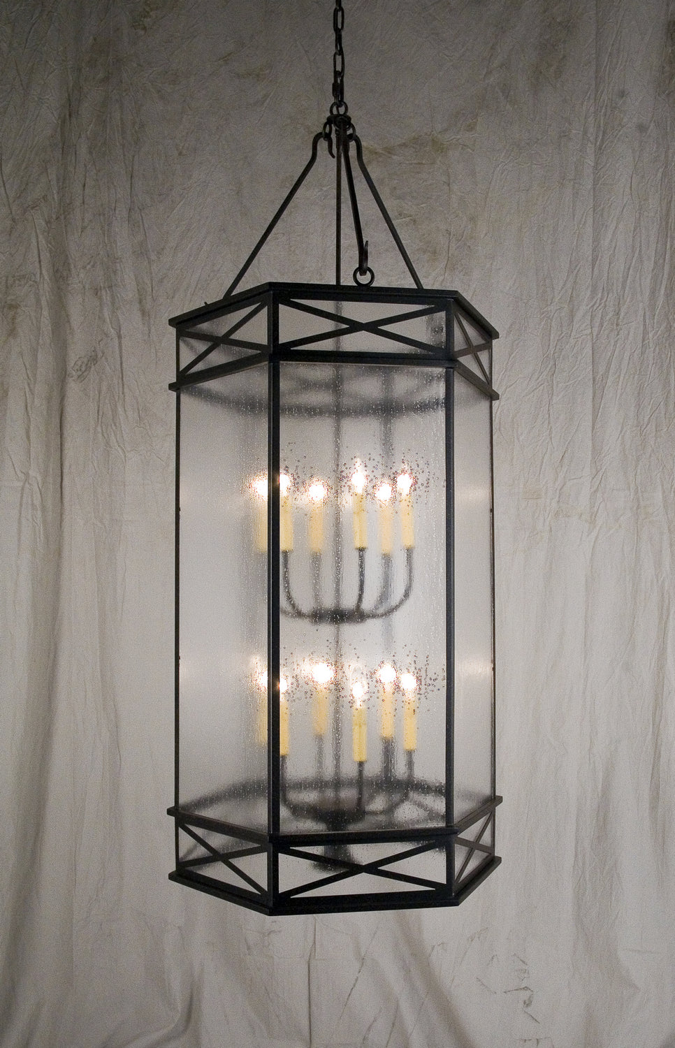 2nd Avenue Gina 871300.27 Pendant Light - Blackwash