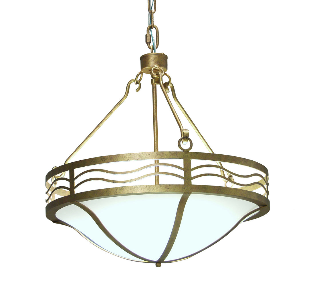 2nd Avenue Marceline 871309.24 Pendant Light - Autumn Leaf