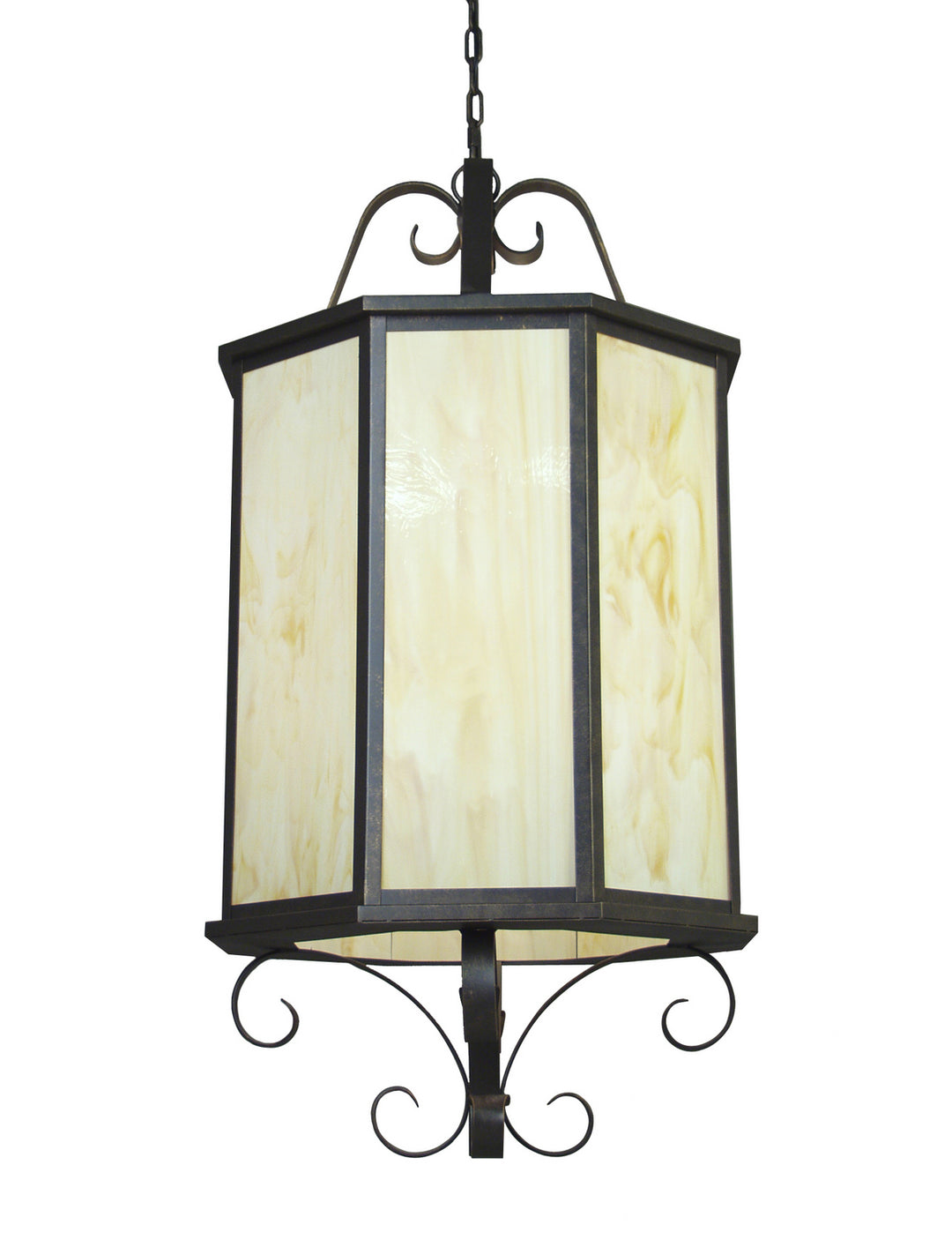 2nd Avenue Musetta 871478.28 Pendant Light - French Bronze