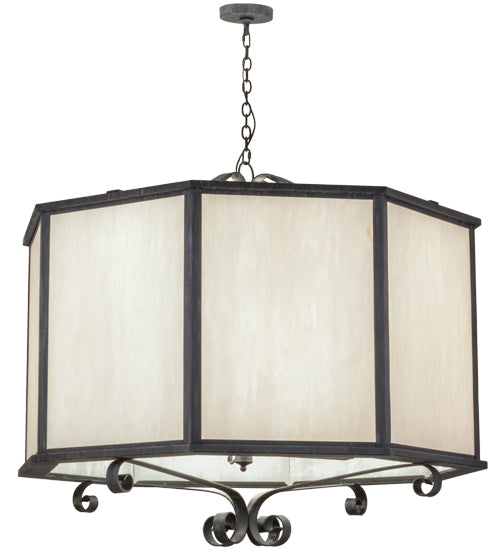 2nd Avenue Musetta 871478.53 Pendant Light - Antique Iron Gate