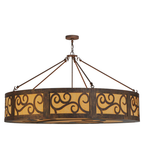 2nd Avenue Dean 871493.60.PEND Pendant Light - Cortez Gold