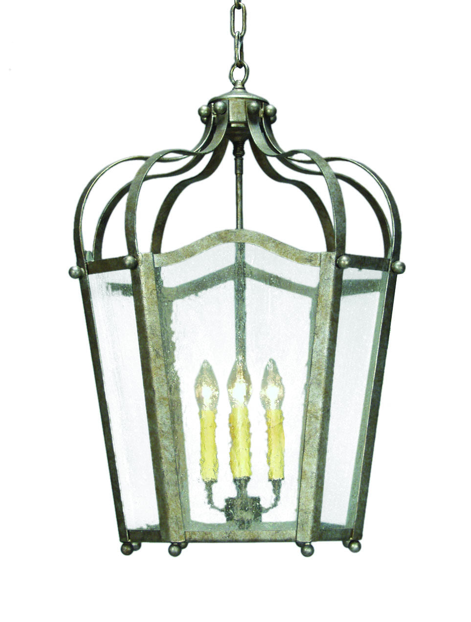 2nd Avenue Citadel 87406.18 Pendant Light - Corinth