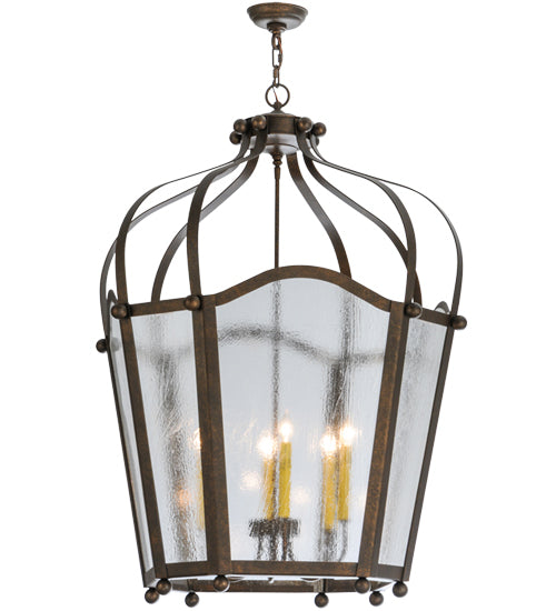 2nd Avenue Citadel 87406.27.GT Pendant Light - Gilded Tobacco