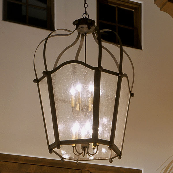 2nd Avenue Citadel 87406.36 Pendant Light - Oil Rubbed Bronze