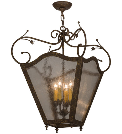 2nd Avenue Terena 87415.20.130T Pendant Light - Pompeii Gold