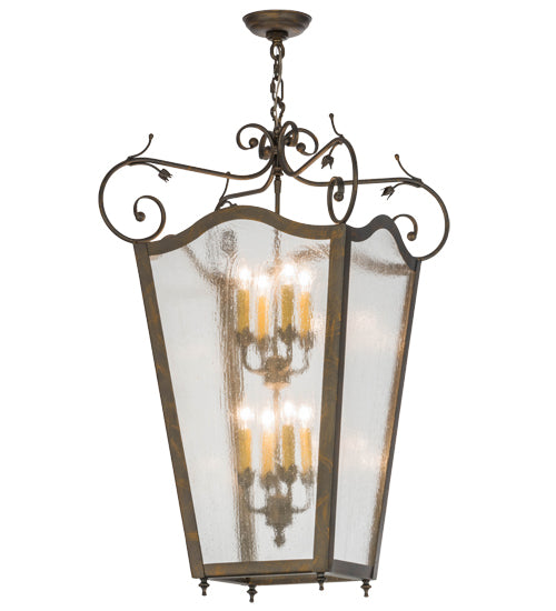 2nd Avenue Tessa 87416.20.074U Pendant Light - French Bronze