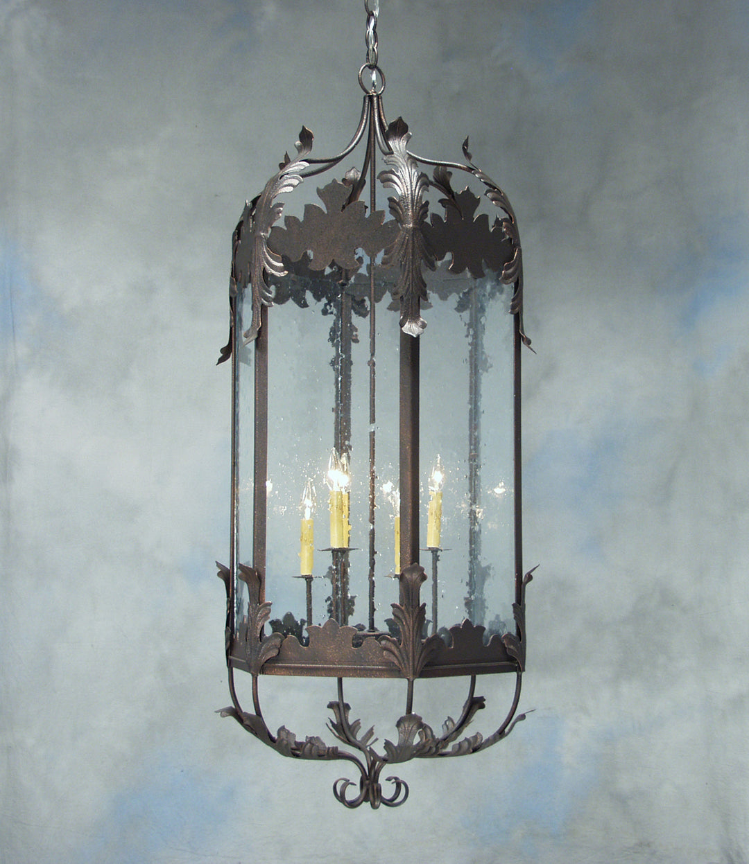 2nd Avenue Miranda 87459.22 Pendant Light - Cajun Spice