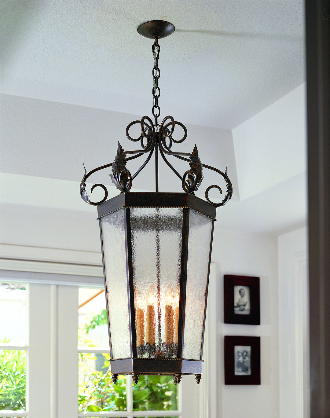 2nd Avenue Regency 87507.16 Pendant Light - French Bronze