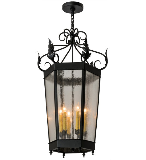 2nd Avenue Regency 87507.16.072U Pendant Light - Blackwash
