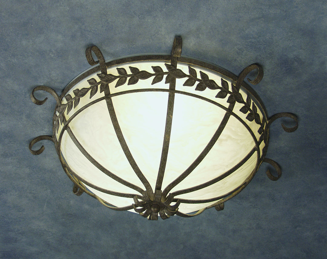 2nd Avenue Florentine 87602.24 Ceiling Light - Pompeii Gold