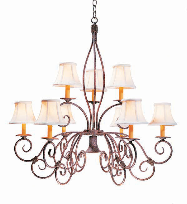 2nd Avenue Grace 87689.36 Chandelier Light - Pate
