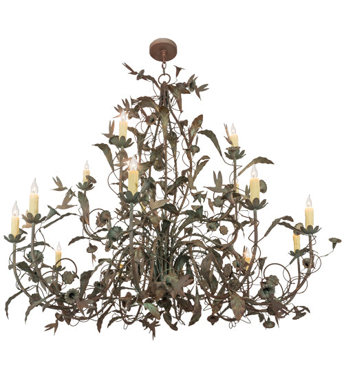 2nd Avenue Le Printemps 87756.60.028U Chandelier Light - Capri