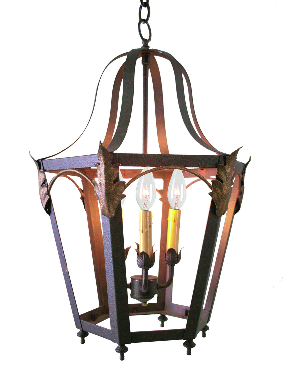 2nd Avenue Acacia 87951.16 Pendant Light - Rusty Nail