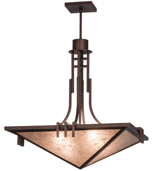 2nd Avenue Lineage M369-MB Pendant Light - Mahogany Bronze