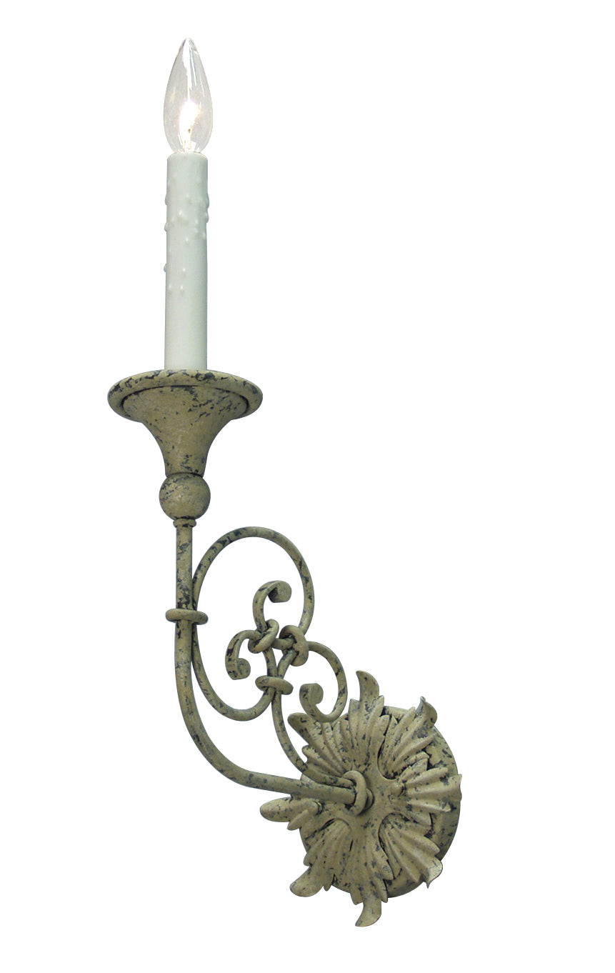 2nd Avenue Rachelle 751136.1 Wall Sconce Light - Flora