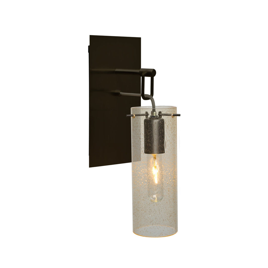 Besa Juni 1WP-JUNI10GD-BR Wall Sconce Light - Bronze