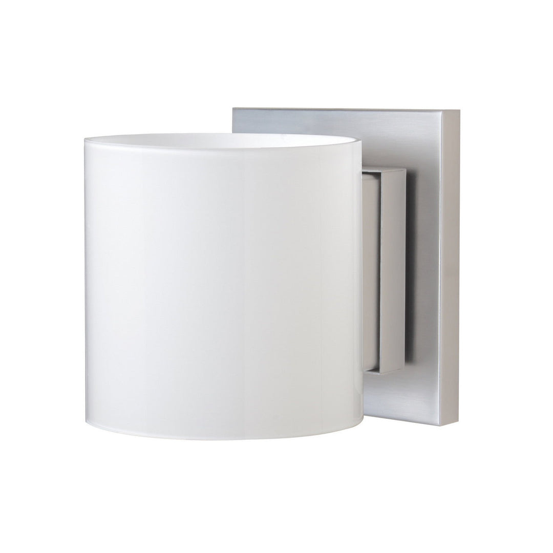 Besa Pogo 1WS-718006-SN Wall Sconce Light - Satin Nickel