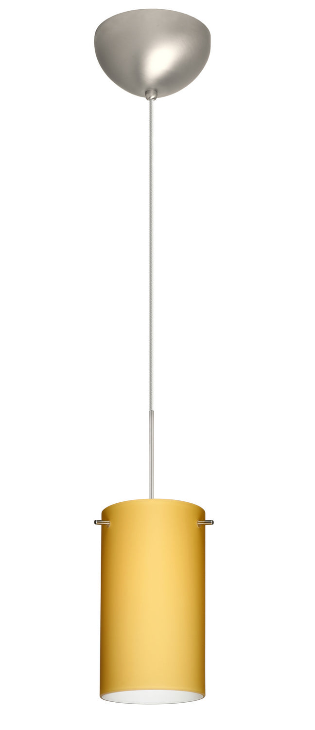 Besa Stilo 1XC-4404VM-LED-SN Pendant Light - Satin Nickel