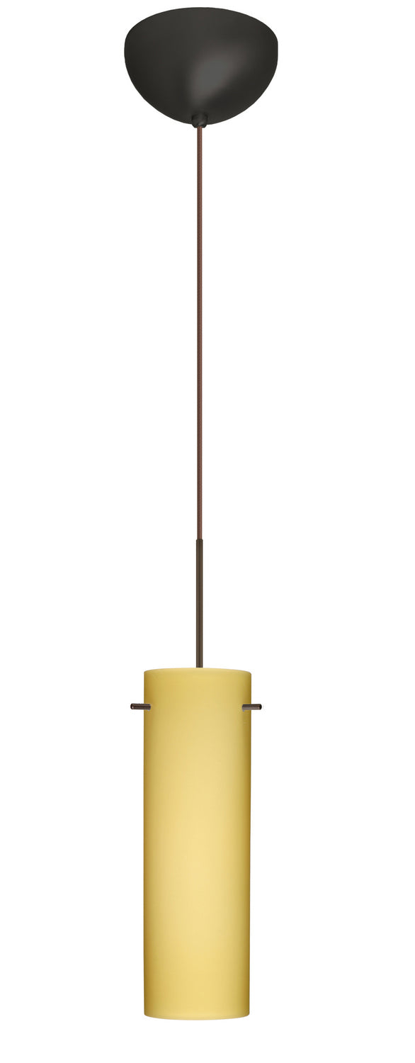 Besa Copa 1XC-4930VM-BR Pendant Light - Bronze