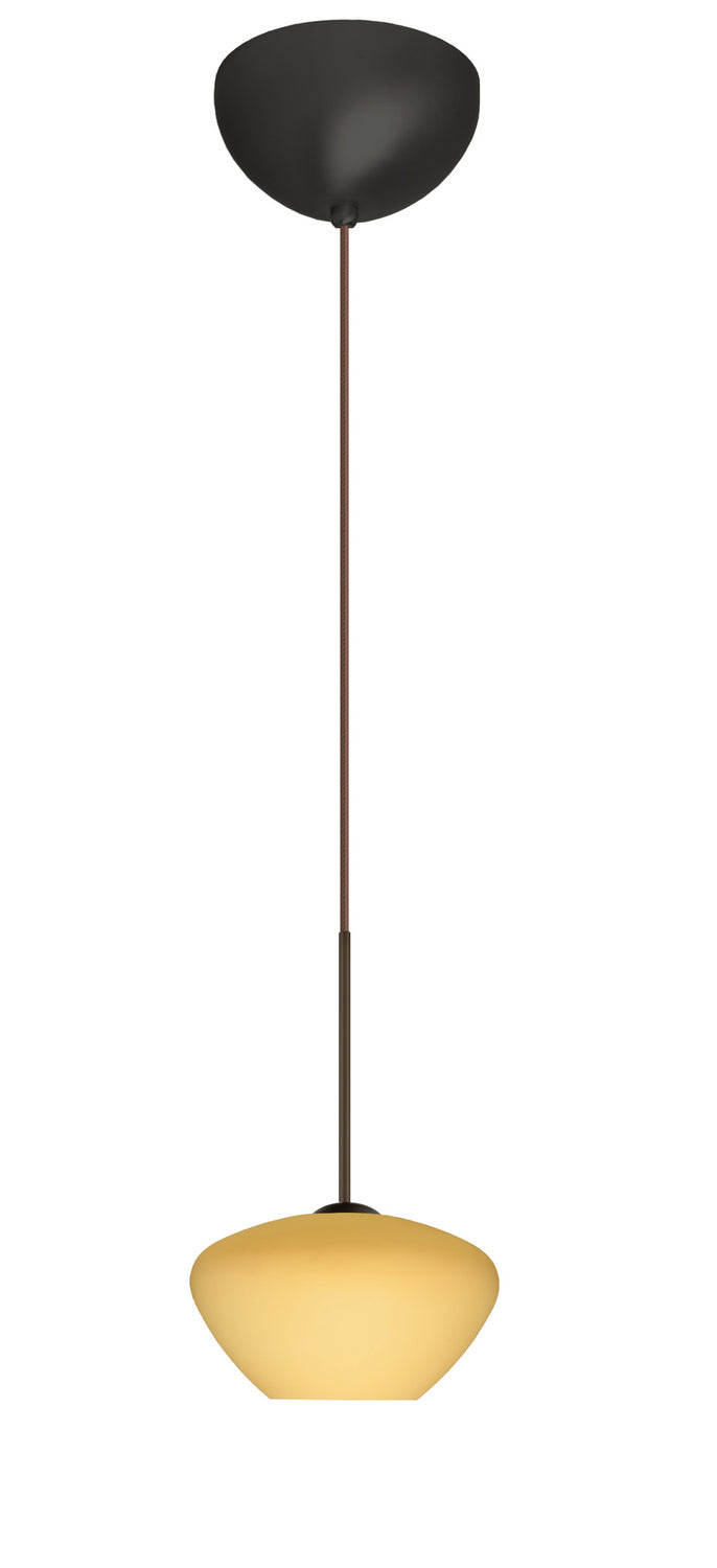 Besa Peri 1XC-5410VM-BR Pendant Light - Bronze
